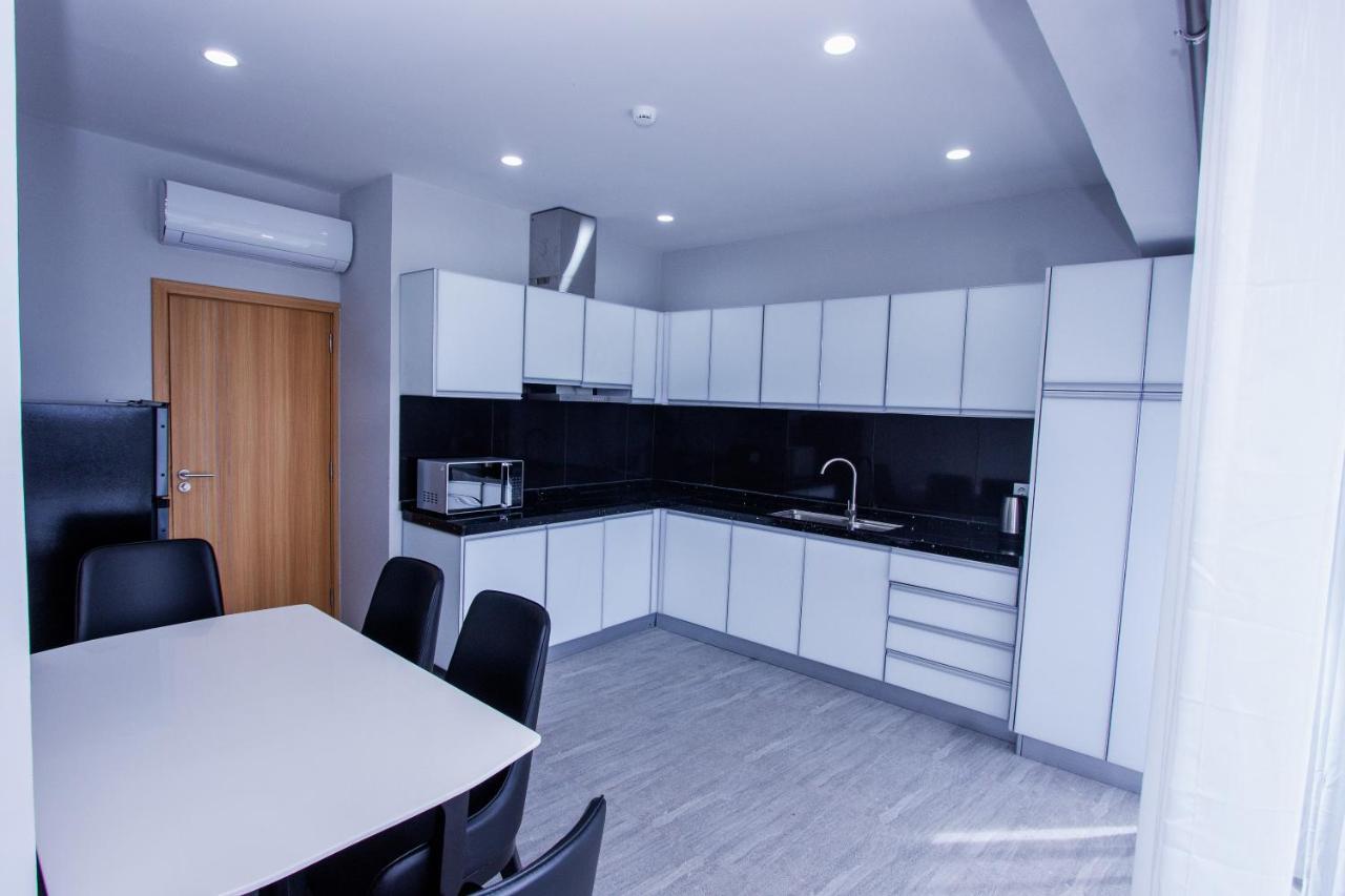 Alina Apart Hotel Beira Dış mekan fotoğraf