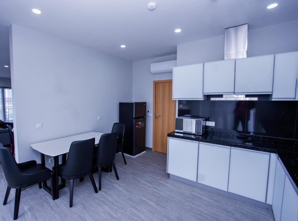 Alina Apart Hotel Beira Dış mekan fotoğraf