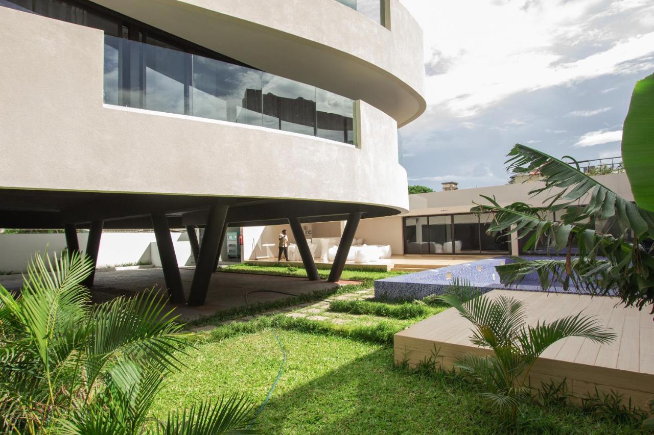 Alina Apart Hotel Beira Dış mekan fotoğraf