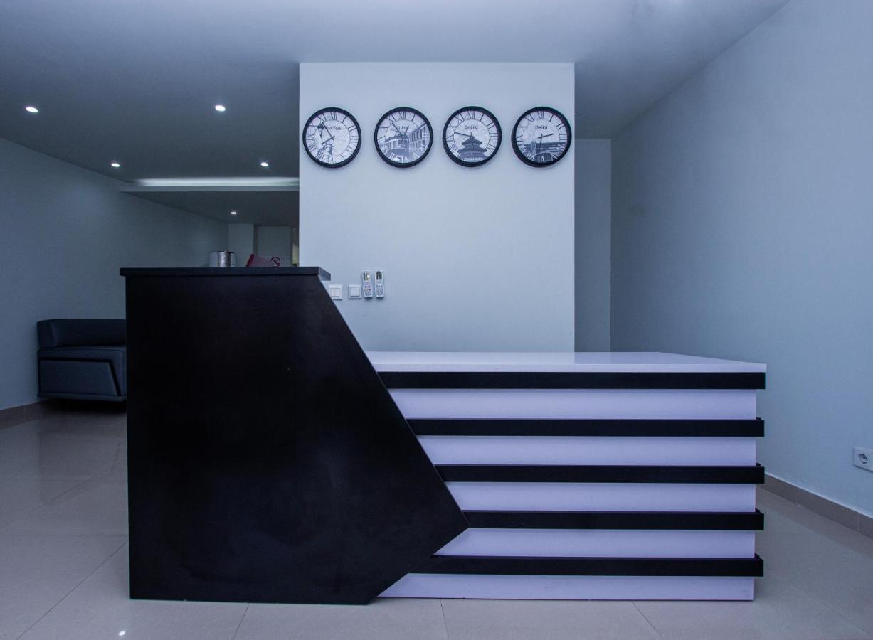 Alina Apart Hotel Beira Dış mekan fotoğraf