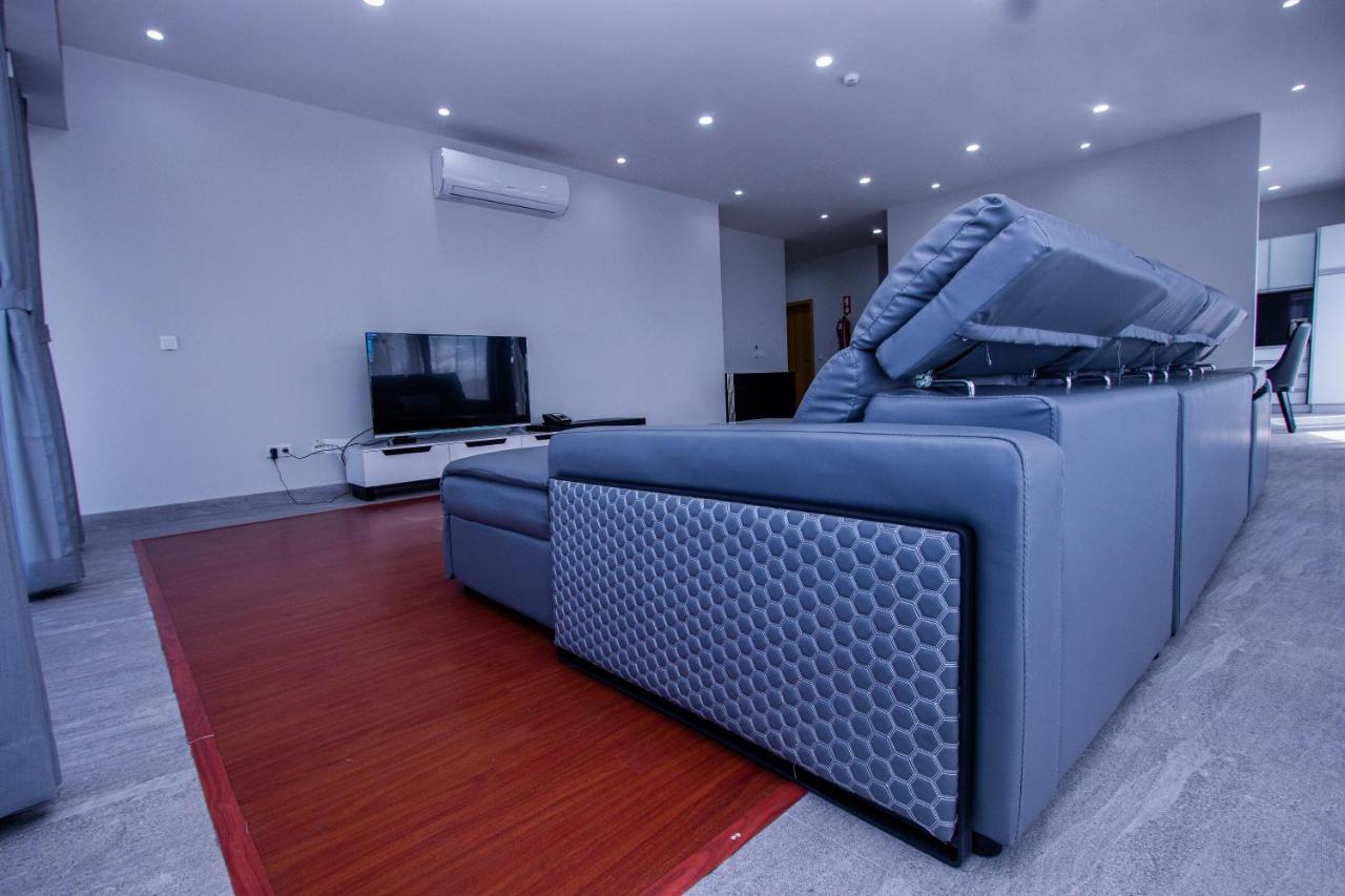 Alina Apart Hotel Beira Dış mekan fotoğraf