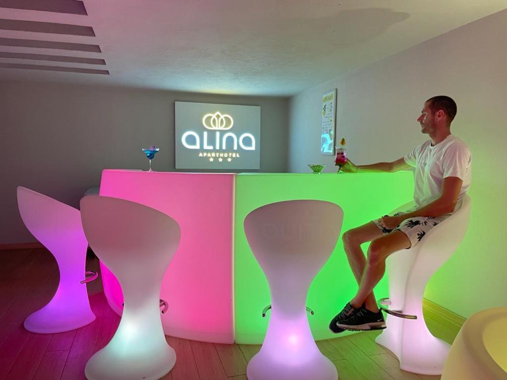 Alina Apart Hotel Beira Dış mekan fotoğraf