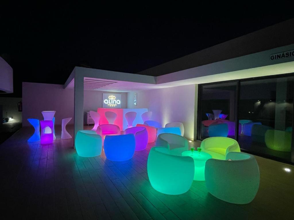 Alina Apart Hotel Beira Dış mekan fotoğraf
