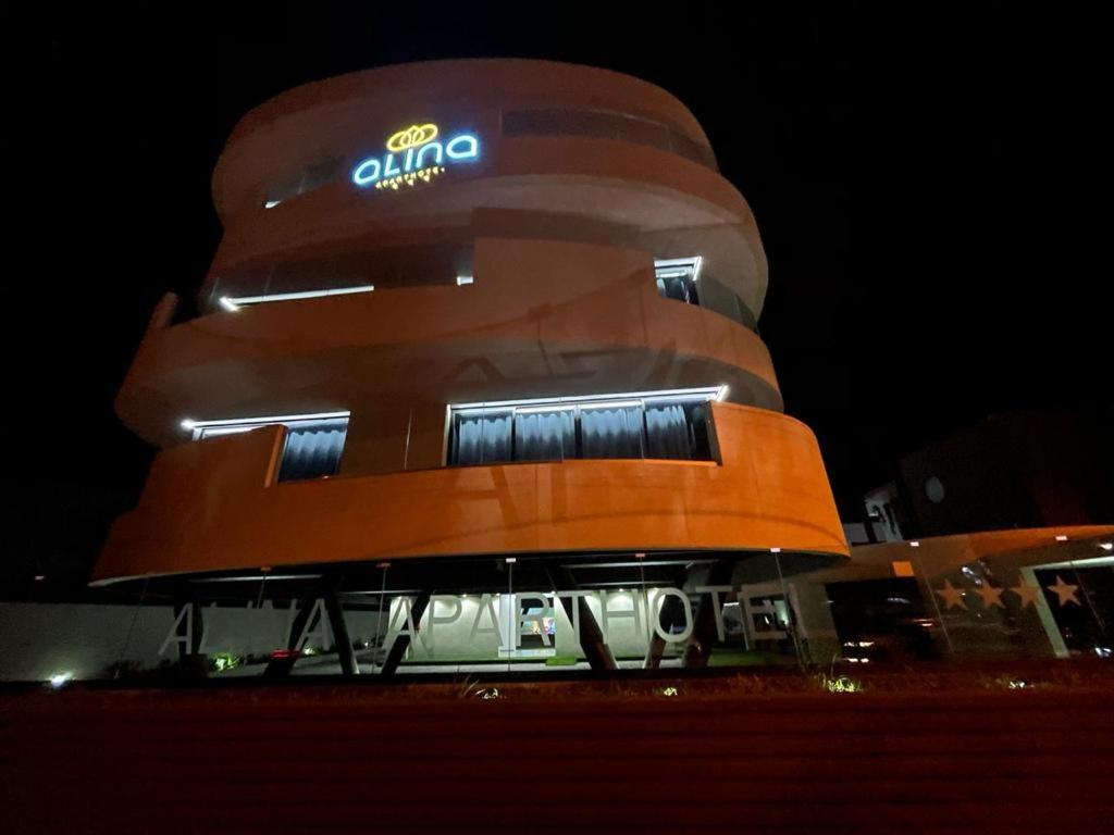 Alina Apart Hotel Beira Dış mekan fotoğraf